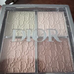 NEW Christian Dior Dior Backstage Glow Face Pallete